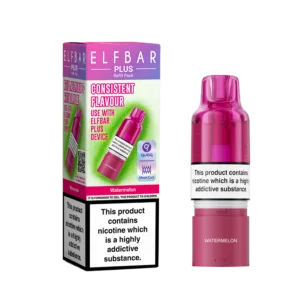 ELFBAR Plus Prefilled Pods