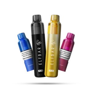 Elf Bar Plus 12 Prefilled Pod Kit