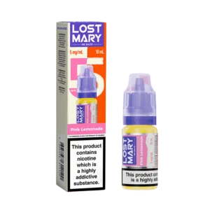 Lost Mary Pink Lemonade Nic Salt E-Liquid